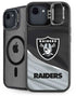 NFL Las Vegas Raiders iPhone 16e Kickstand Case