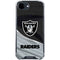 NFL Las Vegas Raiders iPhone 16e Clear Case