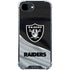 NFL Las Vegas Raiders iPhone 16e Clear Case