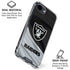 NFL Las Vegas Raiders iPhone 16e Clear Case