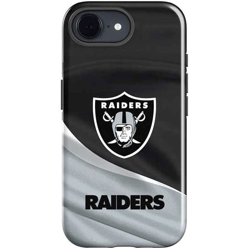 NFL Las Vegas Raiders iPhone 16e Impact Case