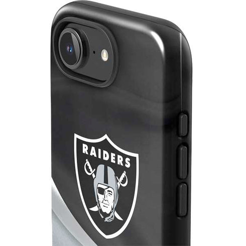 NFL Las Vegas Raiders iPhone 16e Impact Case