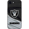 NFL Las Vegas Raiders iPhone 16e Skin