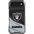 NFL Las Vegas Raiders iPhone 17 Air Clear Case