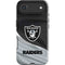 NFL Las Vegas Raiders iPhone 17 Air Impact Case