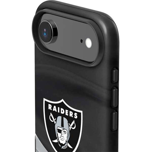 NFL Las Vegas Raiders iPhone 17 Air Impact Case