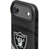 NFL Las Vegas Raiders iPhone 17 Air Impact Case