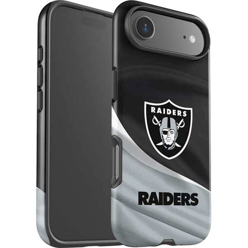 NFL Las Vegas Raiders iPhone 17 Air Impact Case