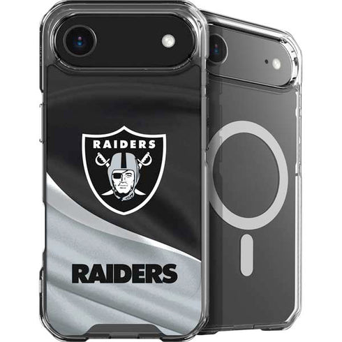 NFL Las Vegas Raiders iPhone 17 Air MagSafe Case
