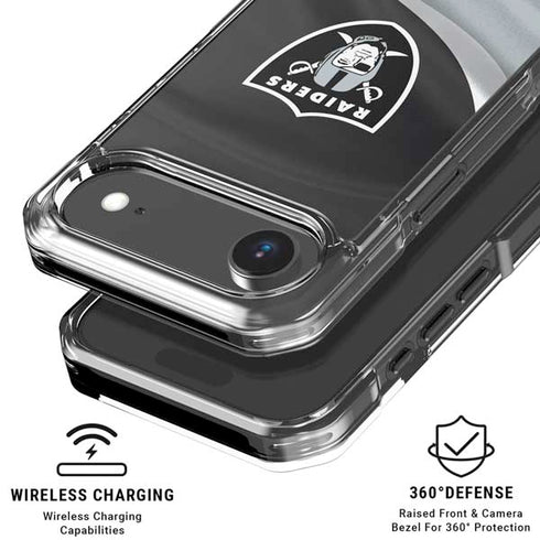 NFL Las Vegas Raiders iPhone 17 Air MagSafe Case