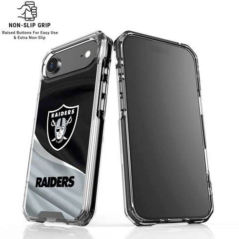 NFL Las Vegas Raiders iPhone 17 Air MagSafe Case
