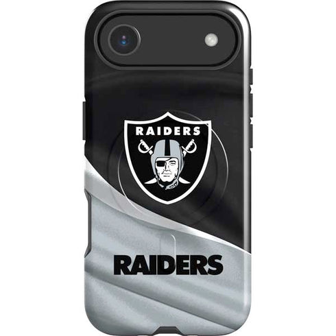 NFL Las Vegas Raiders iPhone 17 Air Magsafe Impact Case