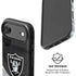 NFL Las Vegas Raiders iPhone 17 Air Magsafe Impact Case