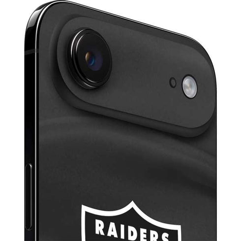 NFL Las Vegas Raiders iPhone 17 Air Skin