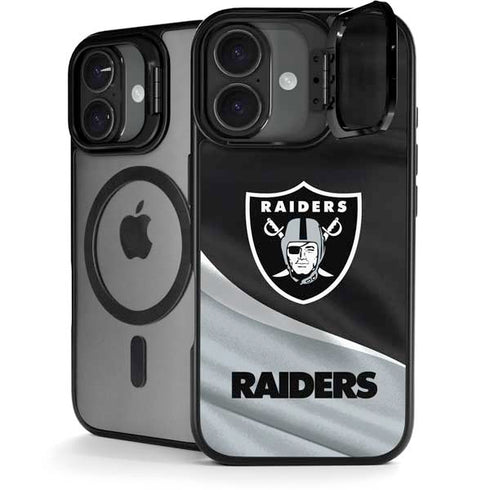 NFL Las Vegas Raiders iPhone 17 Kickstand Case