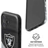 NFL Las Vegas Raiders iPhone 17 Magsafe Impact Case