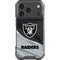 NFL Las Vegas Raiders iPhone 17 Pro Clear Case