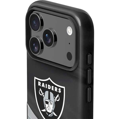 NFL Las Vegas Raiders iPhone 17 Pro Impact Case