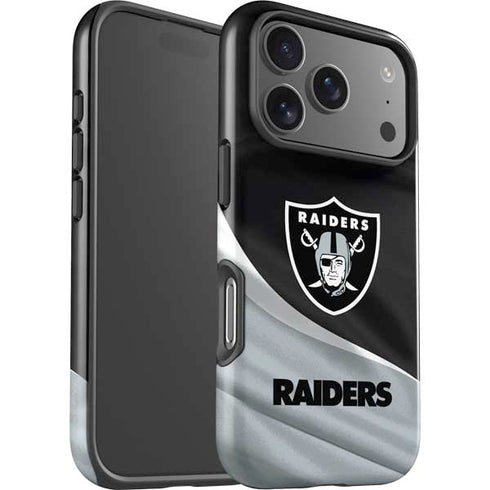 NFL Las Vegas Raiders iPhone 17 Pro Impact Case
