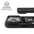 NFL Las Vegas Raiders iPhone 17 Pro Kickstand Case