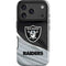 NFL Las Vegas Raiders iPhone 17 Pro Max Impact Case