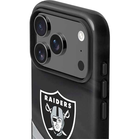 NFL Las Vegas Raiders iPhone 17 Pro Max Impact Case