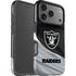 NFL Las Vegas Raiders iPhone 17 Pro Max Impact Case