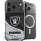 NFL Las Vegas Raiders iPhone 17 Pro Max MagSafe Case