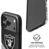 NFL Las Vegas Raiders iPhone 17 Pro Max Magsafe Impact Case