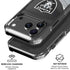NFL Las Vegas Raiders iPhone 18 Pro Clear Case