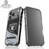 NFL Las Vegas Raiders iPhone 18 Pro Clear Case