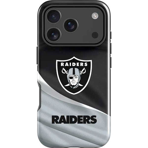 NFL Las Vegas Raiders iPhone 18 Pro Impact Case