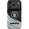 NFL Las Vegas Raiders iPhone 18 Pro Impact Case