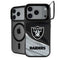 NFL Las Vegas Raiders iPhone 18 Pro Kickstand Case