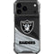 NFL Las Vegas Raiders iPhone 18 Pro Max Clear Case