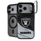 NFL Las Vegas Raiders iPhone 18 Pro Max Kickstand Case