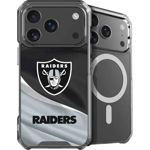 NFL Las Vegas Raiders iPhone 18 Pro Max MagSafe Case