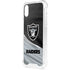 NFL Las Vegas Raiders iPhone XS Clear Case