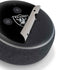 NFL Las Vegas Raiders Large Logo Amazon Echo Dot Skin