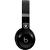 NFL Las Vegas Raiders Large Logo Beats Solo 4 Wireless Headphones Skin
