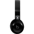NFL Las Vegas Raiders Large Logo Beats Studio Pro Wireless Headphones Skin