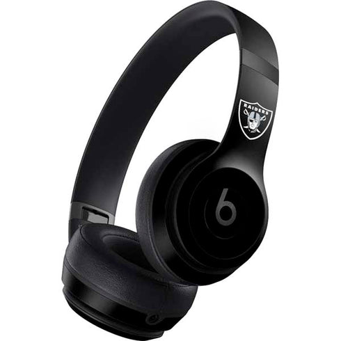 NFL Las Vegas Raiders Large Logo Beats Studio Pro Wireless Headphones Skin