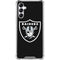 NFL Las Vegas Raiders Large Logo Gabb Phone 4 Clear Case