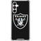NFL Las Vegas Raiders Large Logo Galaxy A16 5G Clear Case