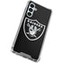 NFL Las Vegas Raiders Large Logo Galaxy A16 5G Clear Case