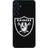 NFL Las Vegas Raiders Large Logo Galaxy A55 5G Skin