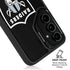 NFL Las Vegas Raiders Large Logo Galaxy S24 FE Kickstand Case
