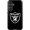 NFL Las Vegas Raiders Large Logo Galaxy S25 Impact Case