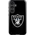 NFL Las Vegas Raiders Large Logo Galaxy S25 Impact Case