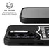 NFL Las Vegas Raiders Large Logo Galaxy S25 Kickstand Case